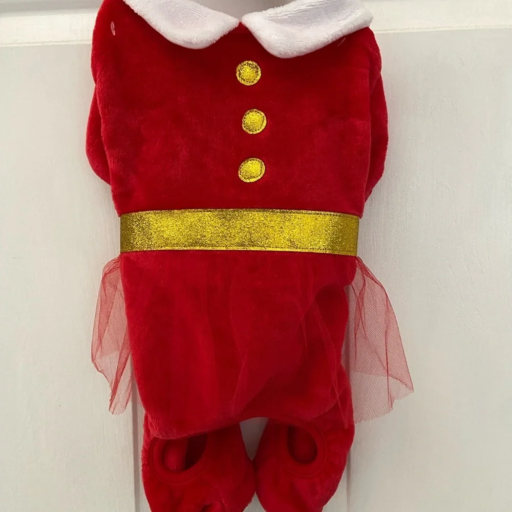 SilverPooch holiday wear